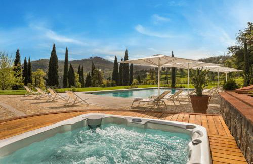 GOLDEN LUXE - Diamond in the Hills piscina privata e vasca idromassaggio - Photo 6