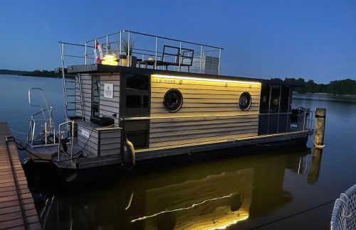 Hausboot Hafenprinz Lübeck - Foto 6