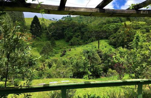 Sítio Pedacinho do Céu na Serra Catarinense - Foto 97