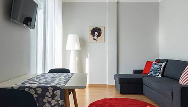 Servicio de comidas en la habitación