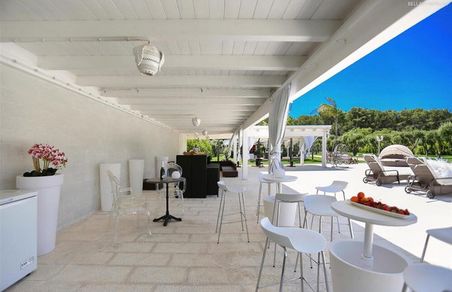 1836 La Perla Bianca Luxury Spa by Perle di Puglia - Foto 5