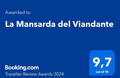 La Mansarda del Viandante - Foto 64