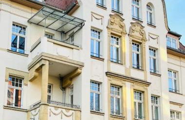 Feine Apartments in der Südstadt von Erfurt mit kostenlosen Stellplatz & Flasche Wein zur Begrüßung - Foto 1