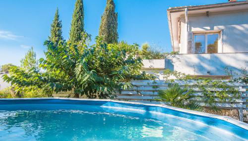 Soleil Couchant - Climatisé Appartement 4 pers plus bébé - 2 pièces proche Mer - Foto 5, Garden, Garden view