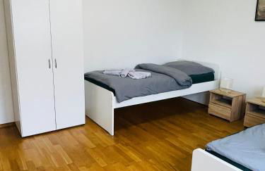 Ferienwohnung Adelsried 1 - Foto 11