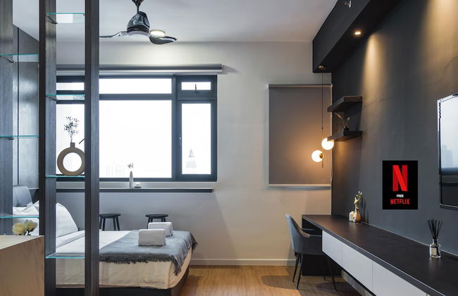 Chambers Residence, Sunway Putra Mall - Foto 22