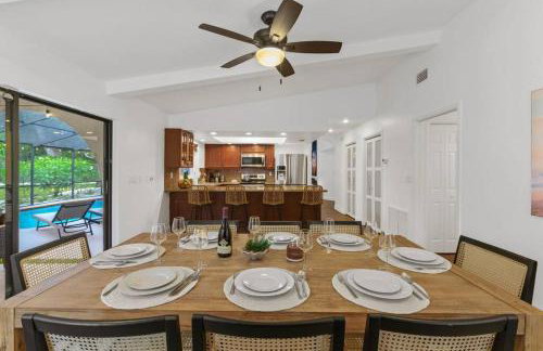 Backyard Games, Fire Pit, Heated Pool, Near Beach - Foto 27