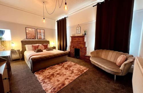 The Retreat - Large Luxury Apartment, Two Mins From Beach - Foto 10