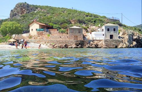 παραθαλασσιο σπιτι στην εξοχη - Foto 41
