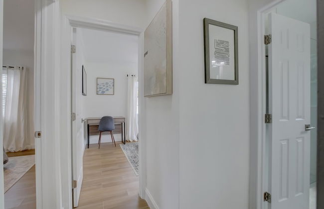 Madrina's Cozy 3BR-1BA Spacious Backyard - Foto 31