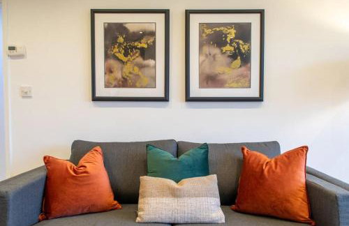 The Lodge Manchester Airport Free parking Wi-Fi - Foto 1