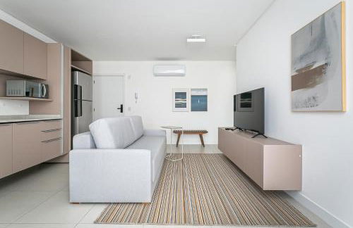 Cannes Club by Viva - Residence a 200m da praia | Ingleses do Rio Vermelho - Photo 82