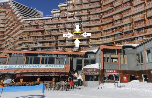 Studio pied de pistes avec place de parking privé extérieure LA MONGIE TOURMALET - Pic du midi - Foto 24