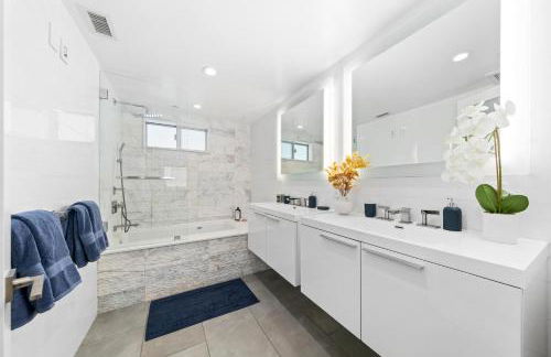 The Diamond Dune - Upscale 3 Level 4BR Terrace Santa Monica - Foto 33