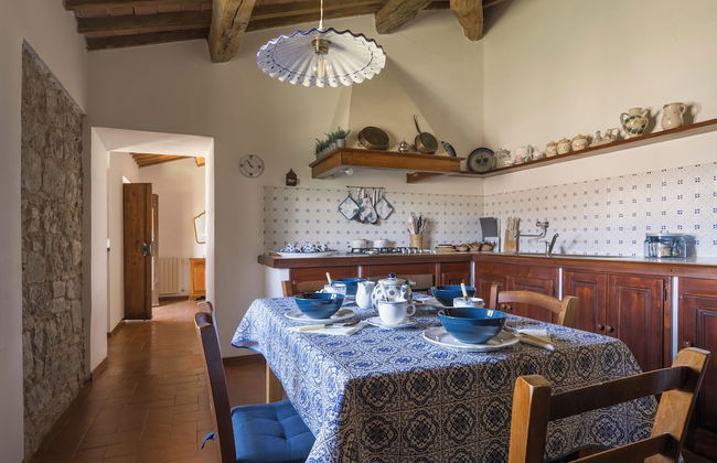 La Palazzina Ville Di Corsano Home And Pool - Foto 8