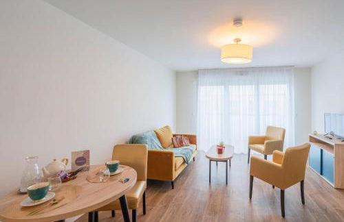 Quality Aparthotel Nancy Zenith - Foto 8