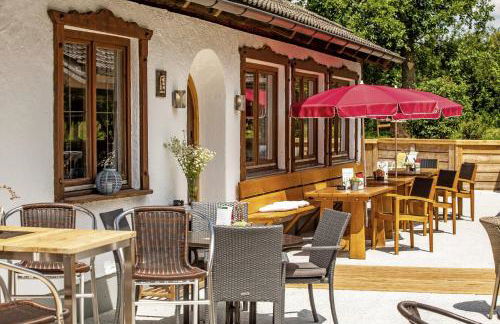 Wellness Chalet mit Whirlpool und Sauna bei Salzburg und Berchtesgaden - Foto 37