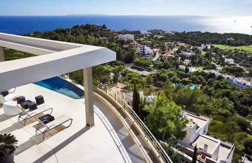 Serene 4 Bedroom Villa in Ibiza City, 1032 - Foto 7