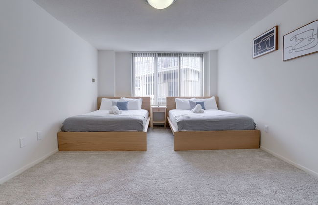 Modern & Spacious apartment Crystal City - Foto 7