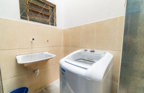 Apartamentos 2 qtos C/suite ,Cozinha Completa, Wi-Fi 1GIga, Jr Catito - Foto 39