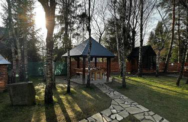 Sękata Chata - drewniany domek z jacuzzi - Foto 13