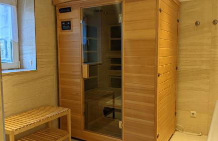 WeisseVilla Friedrichsbrunn Fewo SOLIDE - Foto 9