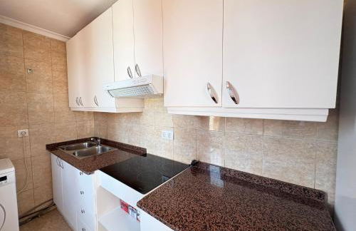 Sea view apartment Benacantil - Foto 18