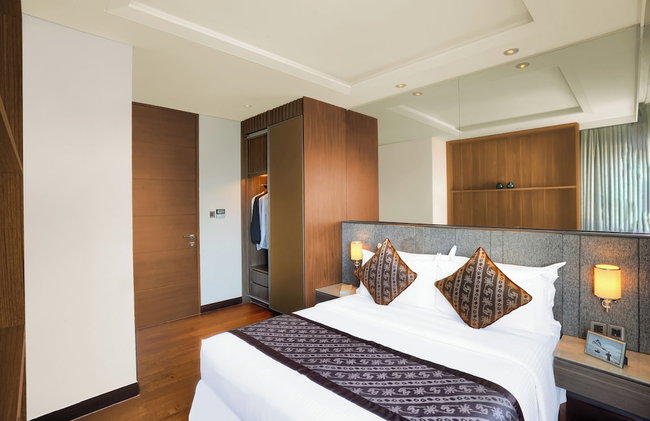 Ascott Waterplace Surabaya - Foto 10