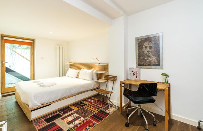 Charming 2 Bedroom Apartment in Kentish Town - Foto 4