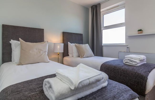 West Bridgford Classy 2bed Flat - Foto 4