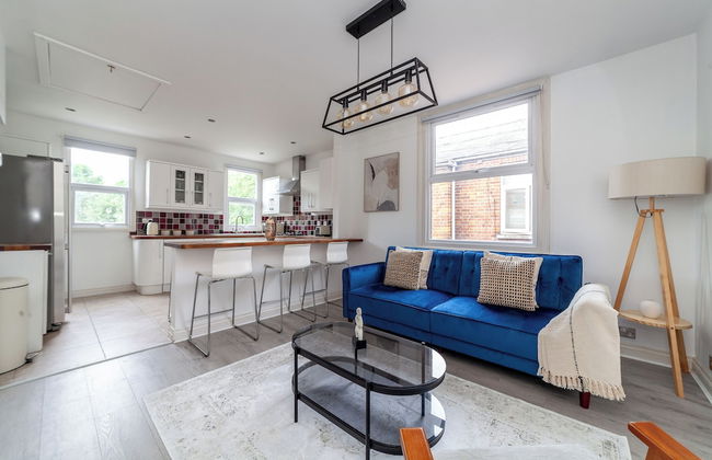 The Harlesden Villas - Foto 34