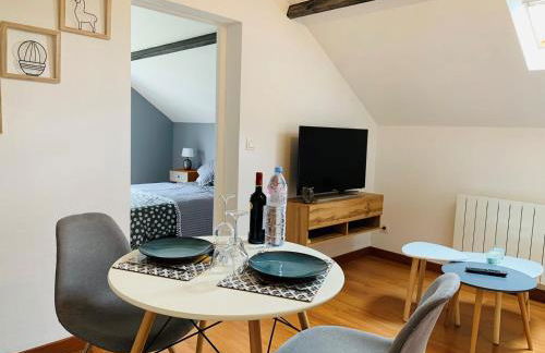 Appartement au style scandinave - pour deux personnes proche de Chartres - Foto 1