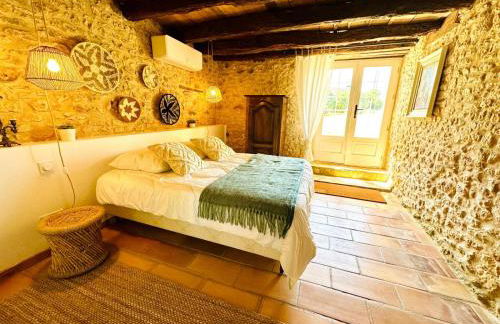 Clos César, Maison de charme rénovée - Foto 46