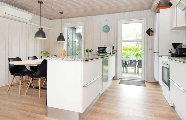 Luxury Retreat in Pot Strandby - By Traum Ferienwohnungen - Foto 6