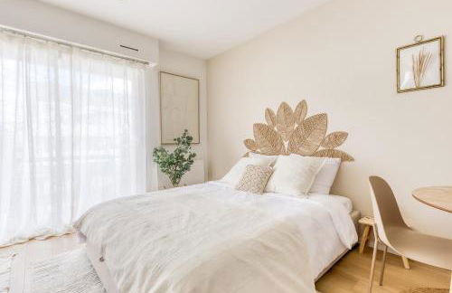 Bohemian Nuance - 15 min from Orly - Calme & Elégance - Foto 12