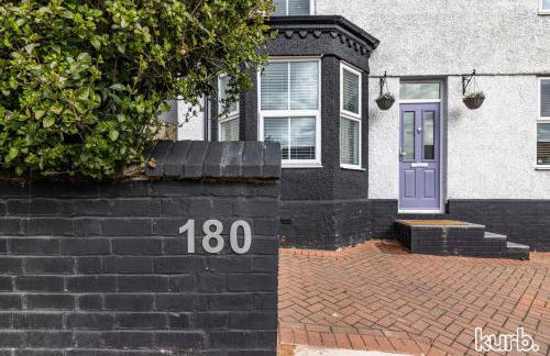 Carlton Hill House - 5 Bedroom House with Parking - Foto 13