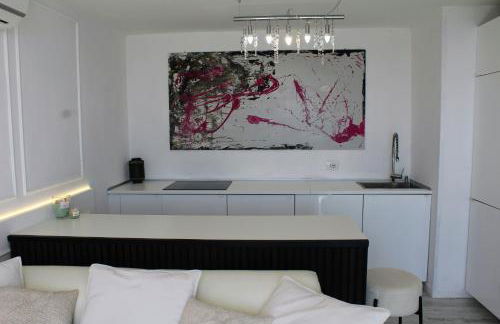 Conca Verde c21- BEACH FRONT little villas POOL, private JACUZZI sea view - Foto 21