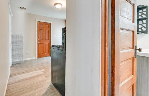 Walk to Washington Park: Remote Work-Ready Apt! - Foto 10