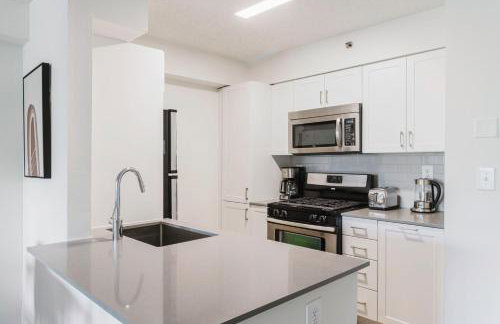 Blueground Hudson Exchange pool nr Liberty Park NYC-1559 - Foto 10