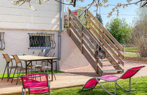 Maison Privilège Nature à La Petite Pierre - Foto 33