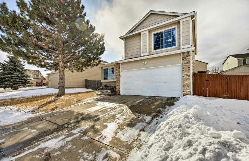 Colorado Springs Vacation Home - Walk to Park - Foto 24