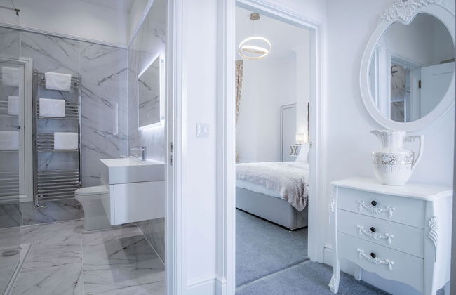 St Catherine's View - 2 Bedroom - Panorama - Tenby - Foto 37