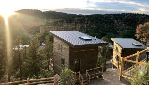 Treetop #4 at East Zion Resort - Foto 5