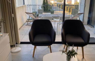 Résidence Les Cyclistes, appartement La Musette - Photo 9