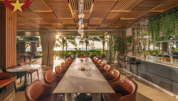 Servicio de comidas en la habitación