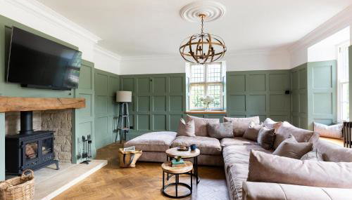 Killerby Old Hall with Hot Tub and Swimming Pool - Foto 4