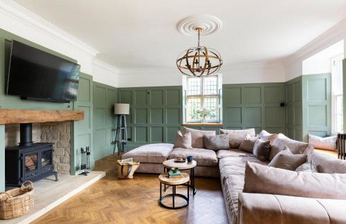 Killerby Old Hall with Hot Tub and Swimming Pool - Foto 4