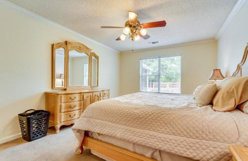 Mary Esther Home with Private Pool and Fireplace! - Foto 17