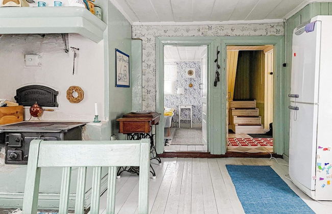 4 Person Holiday Home in Bjorko-by Traum - Foto 26