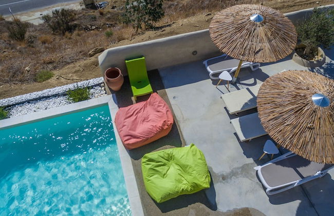 Halcyon Suites and Villas Naxos - Photo 75